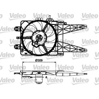 VALEO 698483