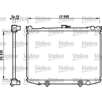 VALEO 731085