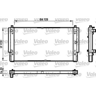 VALEO 731616