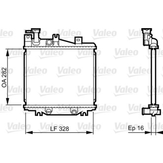 VALEO 731625