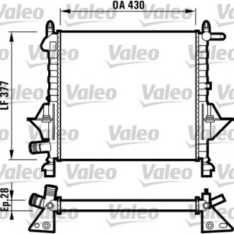 VALEO 732051