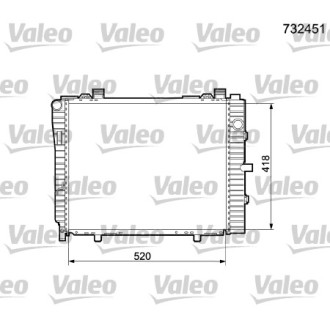 VALEO 732451