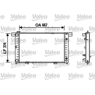 VALEO 732454