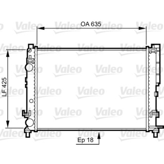 VALEO 732544