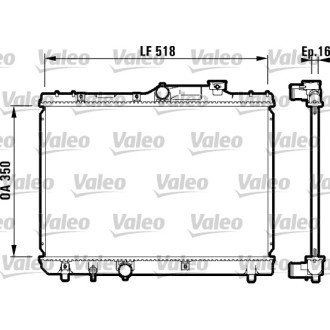 VALEO 732614