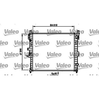 VALEO 732736