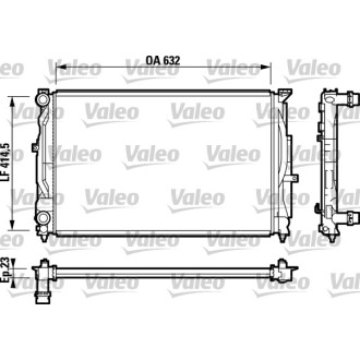 VALEO 732811