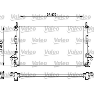 VALEO 732827