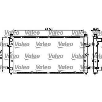 VALEO 732845