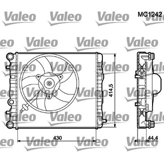 VALEO 733062