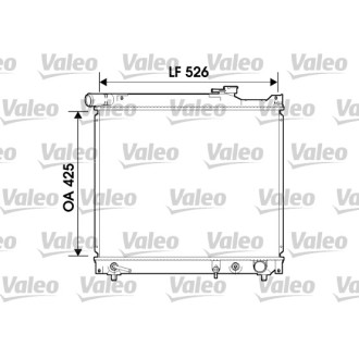 VALEO 734214