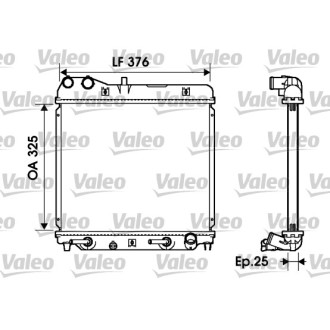 VALEO 734218