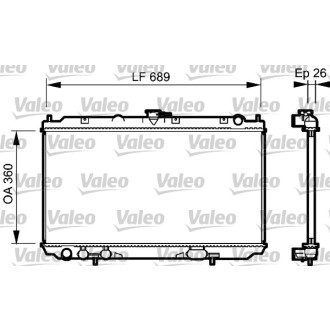 VALEO 734708