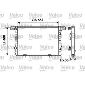 VALEO 734799