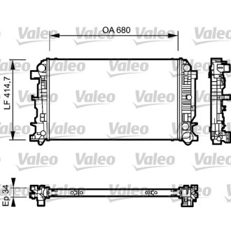 VALEO 735089