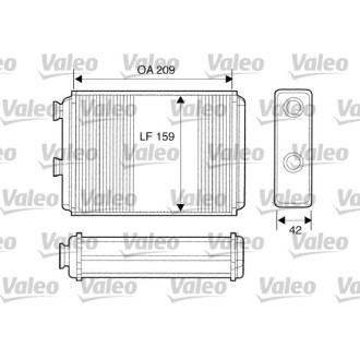 VALEO 812280