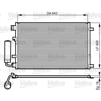 VALEO 814008