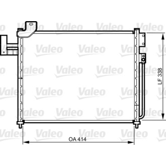 VALEO 814316