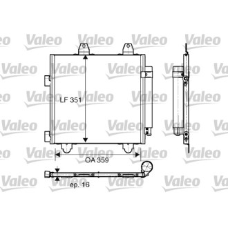 VALEO 818014