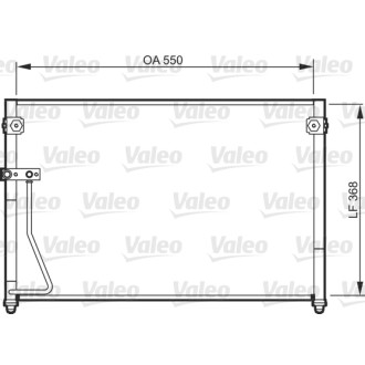 VALEO 818085