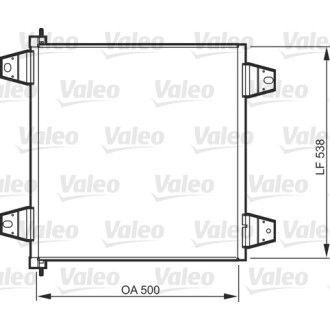 VALEO 818986