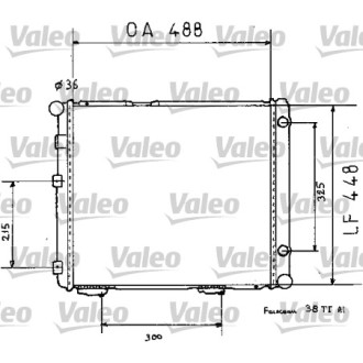 VALEO 819383