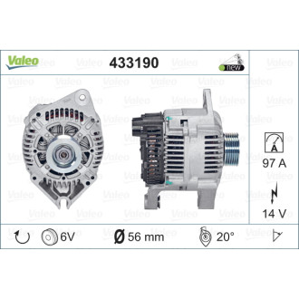 VALEO 433190