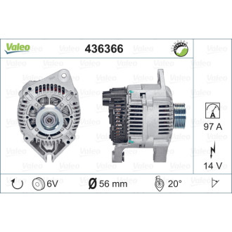 VALEO 436366