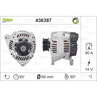 VALEO 436387