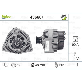 VALEO 436667