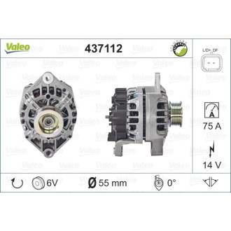 VALEO 437112