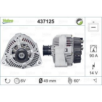 VALEO 437125
