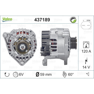 VALEO 437189