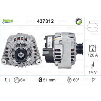 VALEO 437312