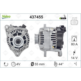 VALEO 437455