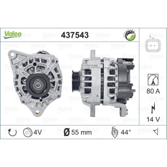 VALEO 437543