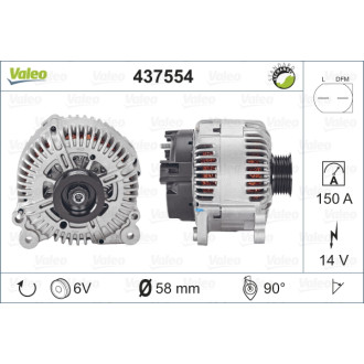 VALEO 437554