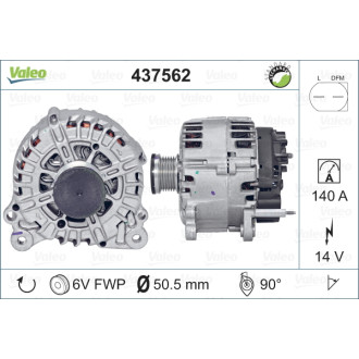 VALEO 437562