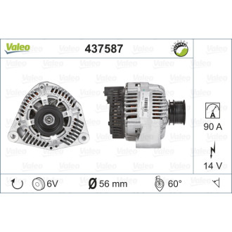 VALEO 437587