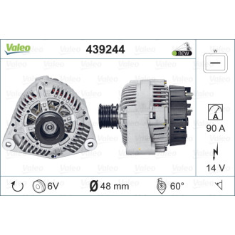 VALEO 439244