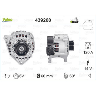 VALEO 439260