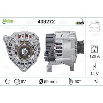 VALEO 439272