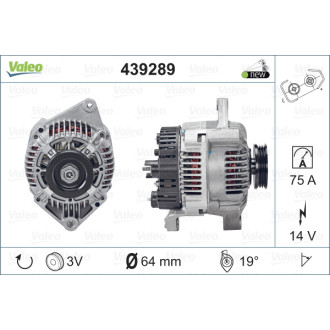 VALEO 439289