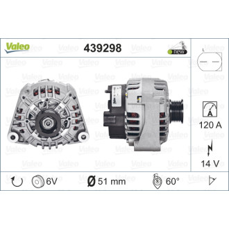 VALEO 439298