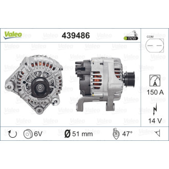 VALEO 439486