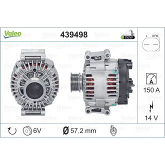 VALEO 439498