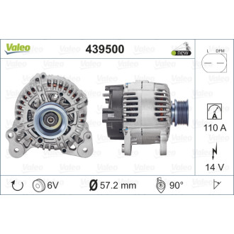 VALEO 439500