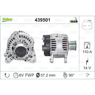 VALEO 439501