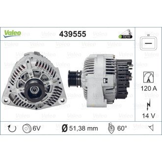 VALEO 439555