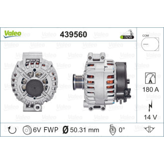 VALEO 439560